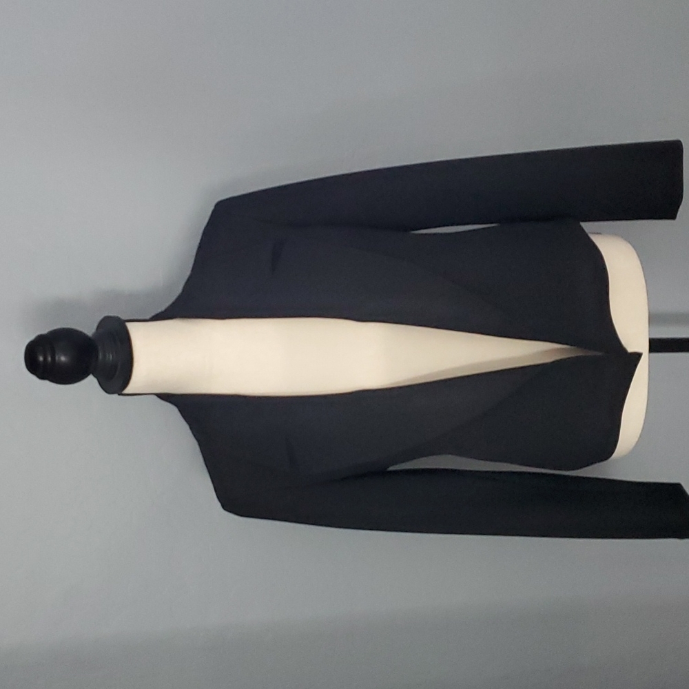 Hugo Boss Black Jelettl Cropped Jacket